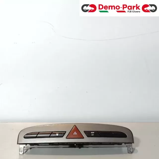 PULSANTIERA CENTRALE  Peugeot 308 - 1.6 HDI 9659215177 0