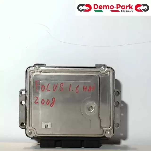 CENTRALINA MOTORE  Ford FOCUS II 1.6 TDCI SW 8M51- 12A650 - LE  0 281 011 701 8YLE 1