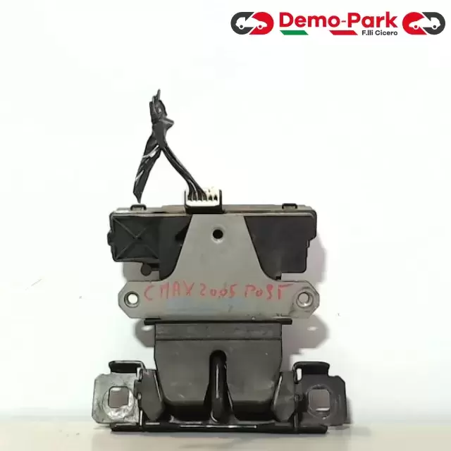 SERRATURA PORTELLONE POST.  Ford FOCUS  C-MAX 1.6 TDCI 3M51-R442A66  01041158000 0