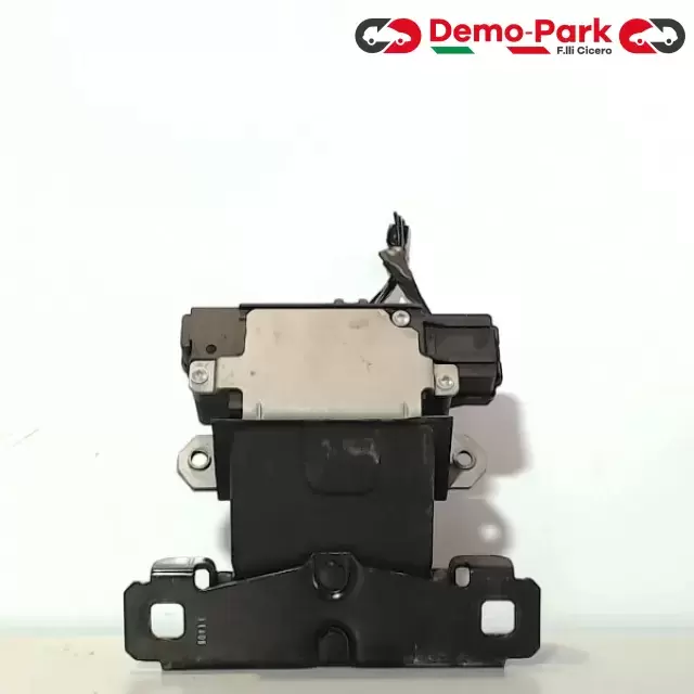 SERRATURA PORTELLONE POST.  Ford FOCUS  C-MAX 1.6 TDCI 3M51-R442A66  01041158000 1