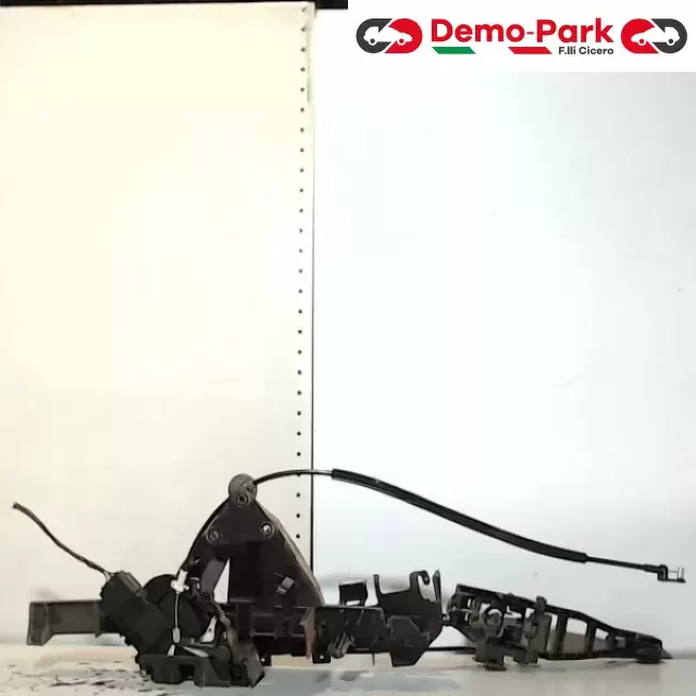 SERRATURA POST. DX Ford FOCUS  C - MAX 2400001 00 13 0