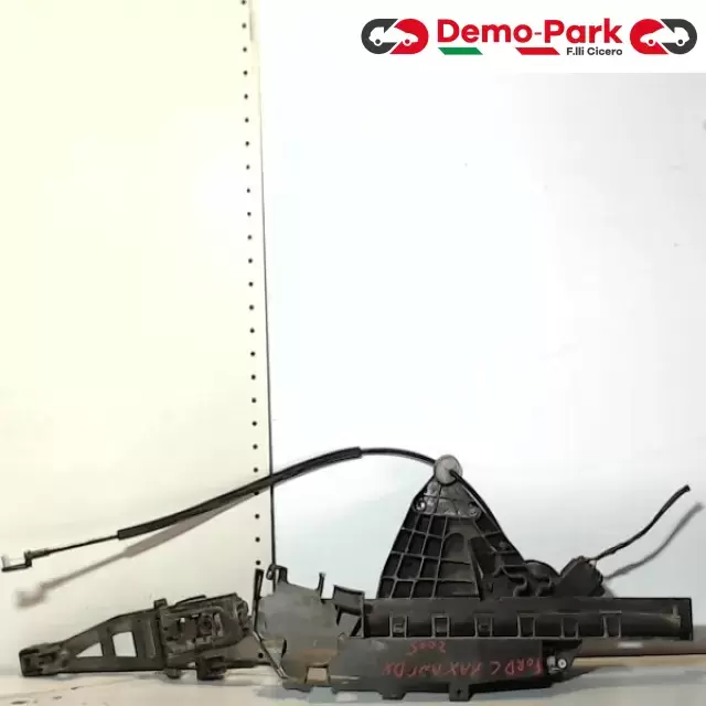 SERRATURA POST. DX Ford FOCUS  C - MAX 2400001 00 13 1