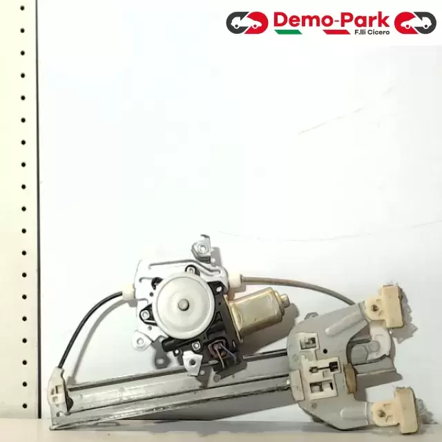 ALZAVETRO POST. SX Nissan X - TRAIL 80731 89912 1