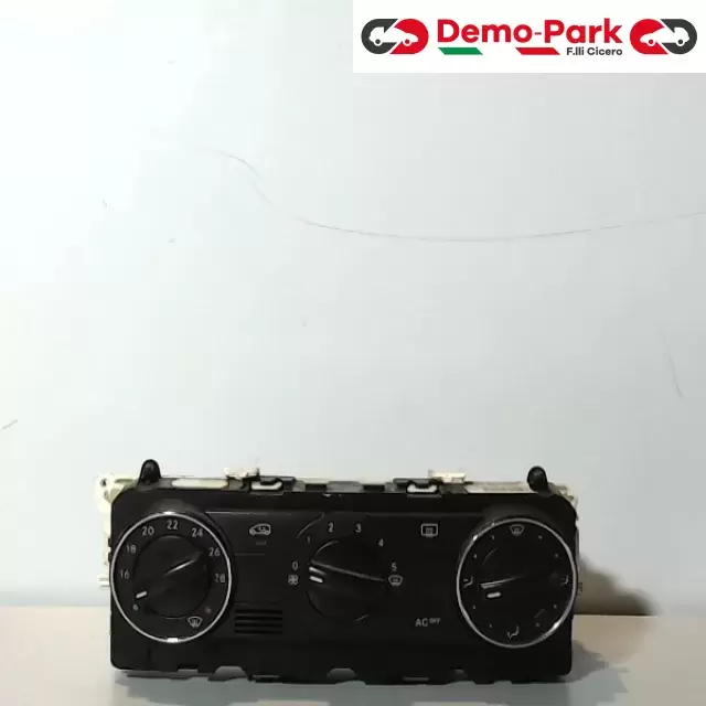 COMANDO CLIMATIZZATORE CLASSE A - B Mercedes-benz CLASSE A W169 A1698301385  69780005 0