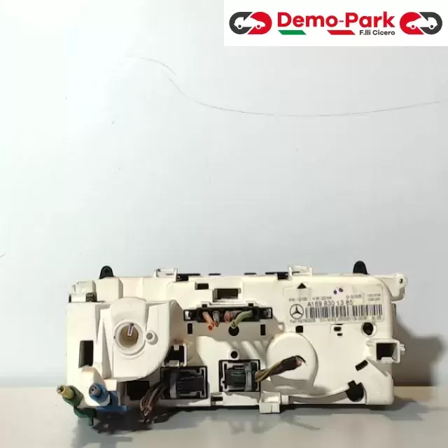 COMANDO CLIMATIZZATORE CLASSE A - B Mercedes-benz CLASSE A W169 A1698301385  69780005 1