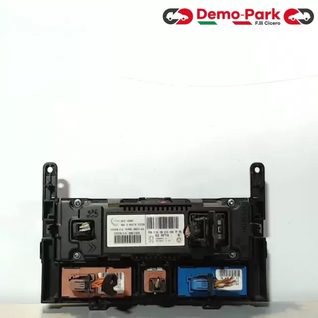 COMANDO CLIMATIZZATORE Peugeot 407 VP4PUH-18C612-AEA  96610448YP00  96512442XT  96470287XT 1