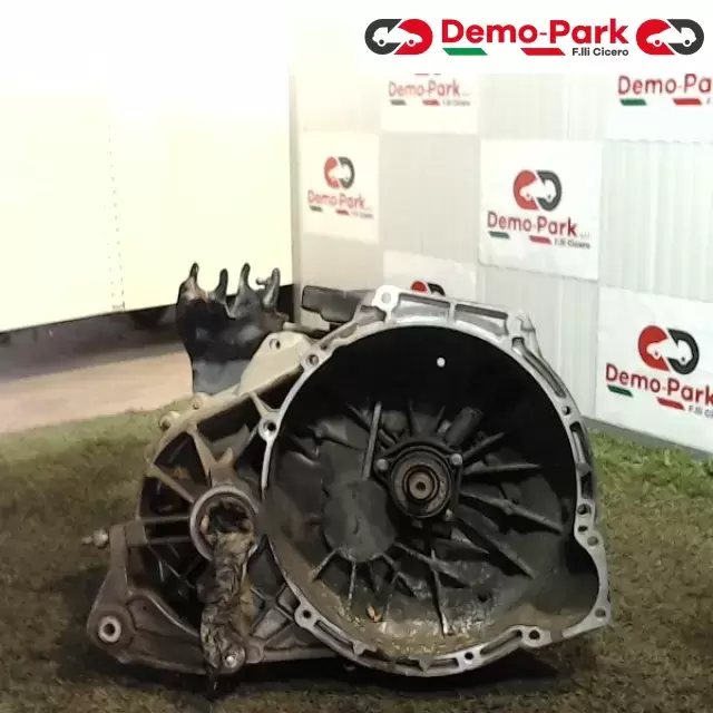 CAMBIO  Ford FOCUS C-MAX 4M5R-7F096-YA  4M5R 7002 YA 0