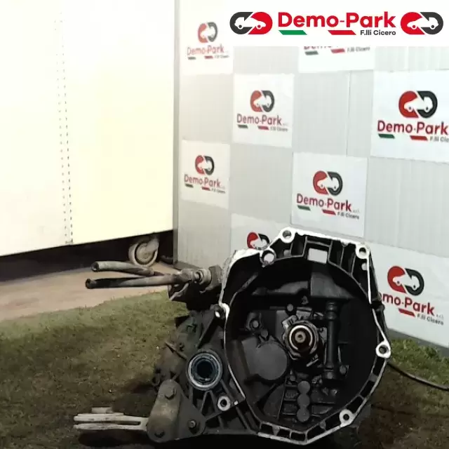 CAMBIO Fiat PUNTO 1.3 MJET III SERIE  0