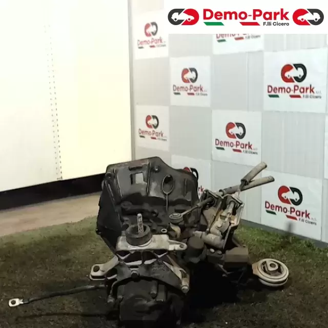 CAMBIO Fiat PUNTO 1.3 MJET III SERIE  1