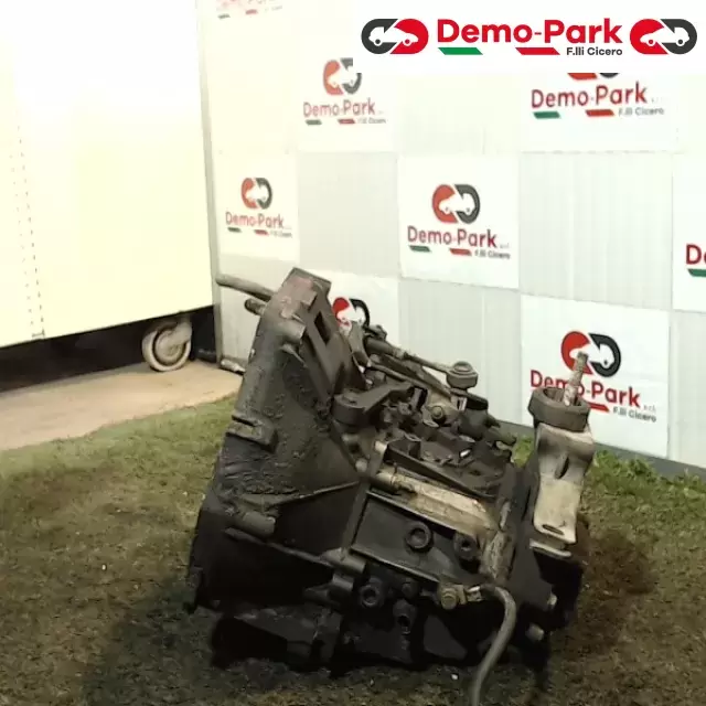 CAMBIO Fiat PUNTO 1.3 MJET III SERIE  2