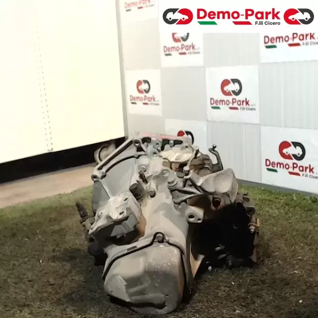 CAMBIO C2 - C3 - 206 CitroЁn C2 ti-20291-411 1