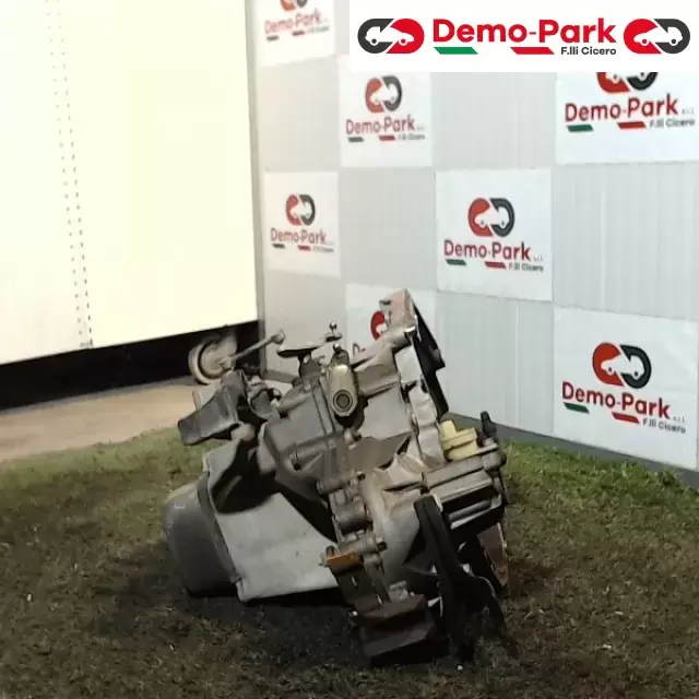 CAMBIO C2 - C3 - 206 CitroЁn C2 ti-20291-411 3