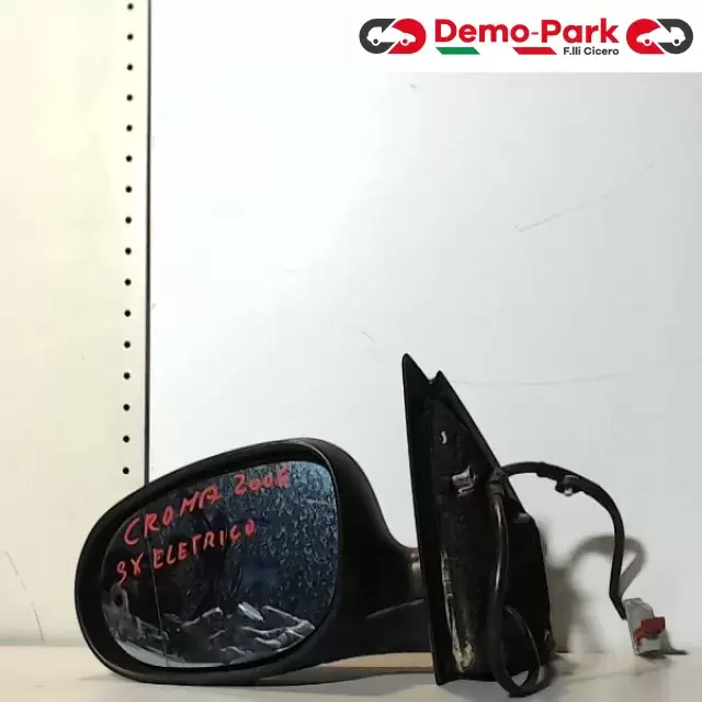 SPECCHIETTO SX - ELETTRICO Fiat CROMA 1.9 MJET  1