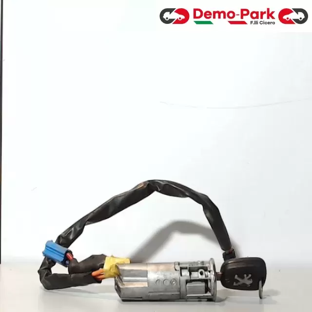 BLOCCASTERZO Peugeot 206  1