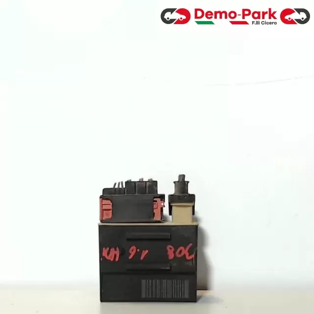 CENTRALINA PRERISCALDAMENTO CANDELETTE Peugeot 308 1.6 HDI 9662570880 0