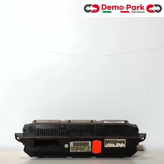 COMANDO CLIMATIZZATORE  Ford FOCUS II 1.6 TDCI 7M5T18C612CD 1