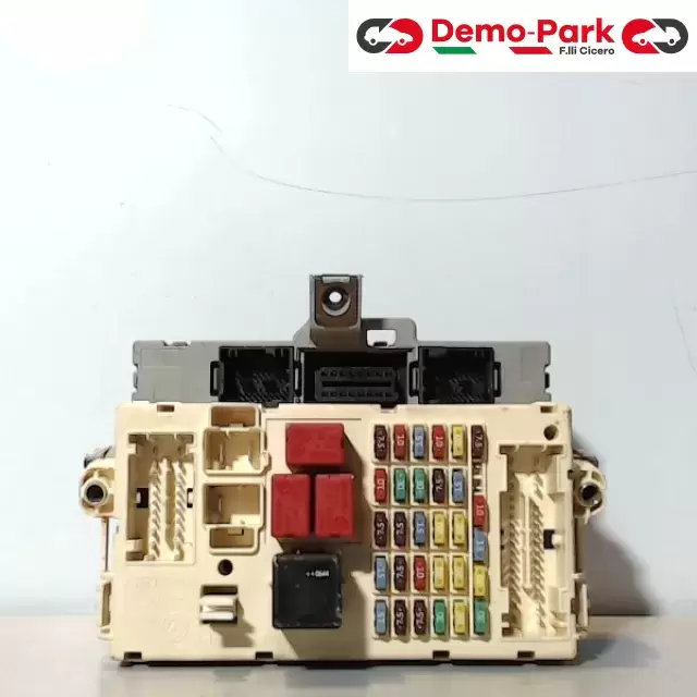 BODY COMPUTER Alfa Romeo 159 1.9 JTDM C106 PA66-GB15 0