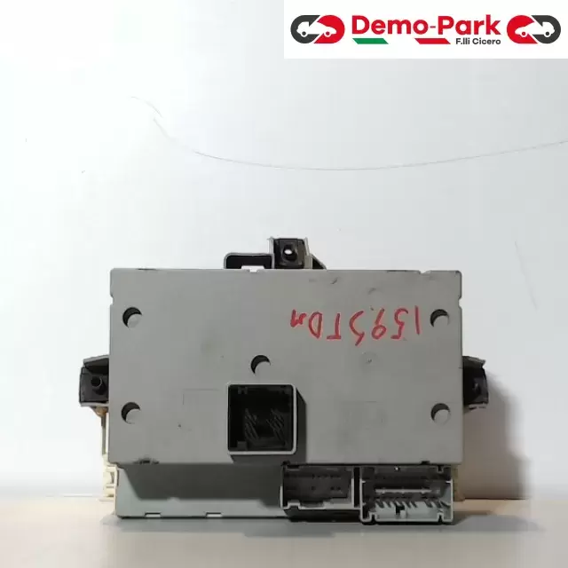 BODY COMPUTER Alfa Romeo 159 1.9 JTDM C106 PA66-GB15 1