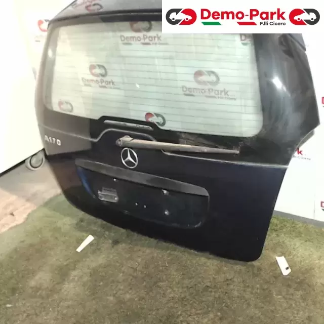 PORTELLONE MERCEDES A170  Mercedes-benz CLASSE A 170 CDI W168  0