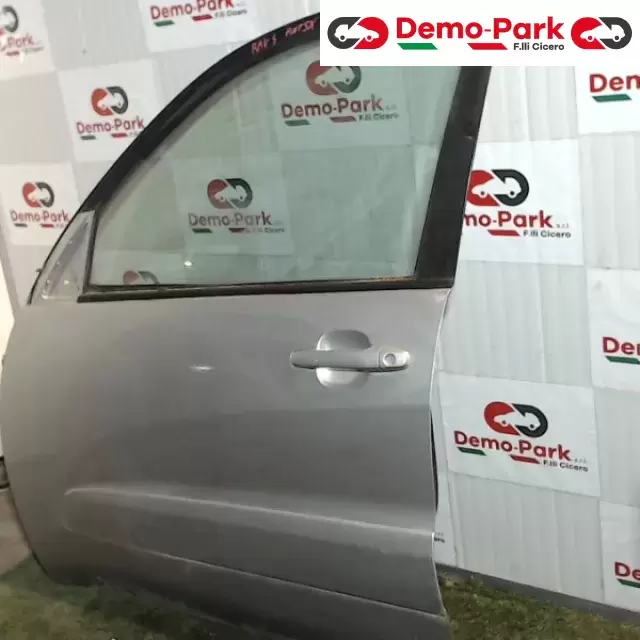 PORTIERA ANT SX RAV4   Toyota RAV 4 - 2.0 D4D  0