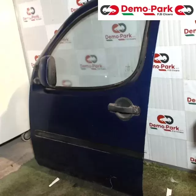 PORTIERA DOBLO' ANT SX 2004  Fiat DOBLÒ  0