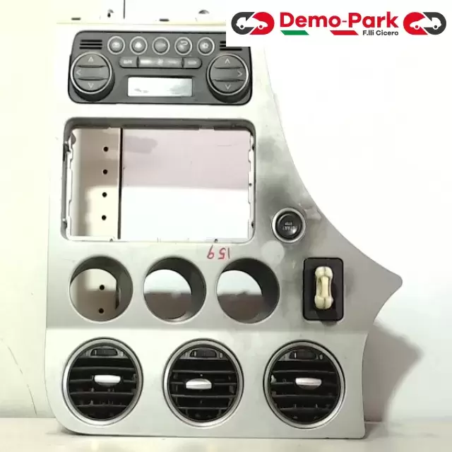 PLANCIA  Alfa Romeo 159  0