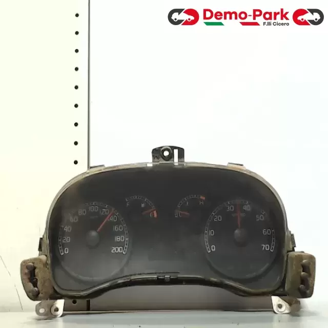 QUADRO STRUMENTI Fiat DOBLÒ - 1.9 MJET 51762258 0