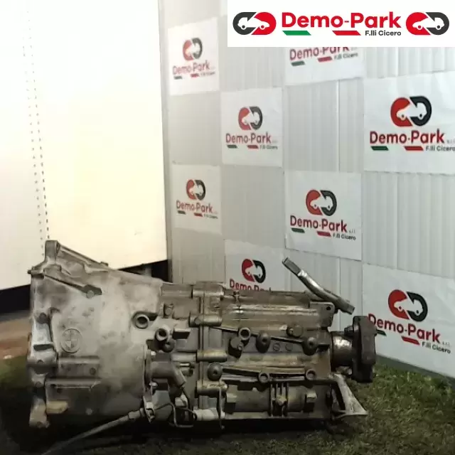 CAMBIO 6M Bmw SERIE 3 E90 2.0 1069401052  1069-401-018 0