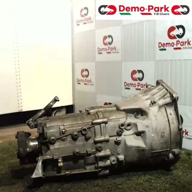 CAMBIO 6M Bmw SERIE 3 E90 2.0 1069401052  1069-401-018 1