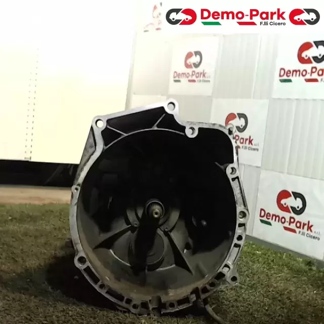 CAMBIO 6M Bmw SERIE 3 E90 2.0 1069401052  1069-401-018 2