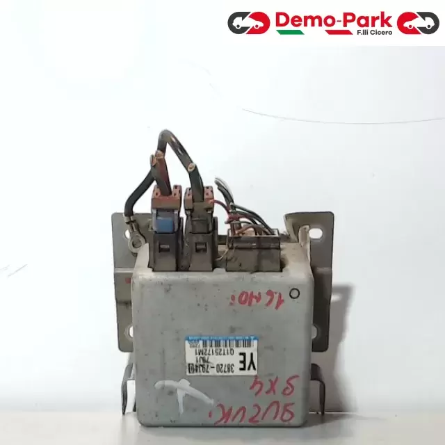 CENTRALINA SERVOSTERZO SX4 - SEDICI Suzuki SX4 1.6 DDIS 38720-79J4 0