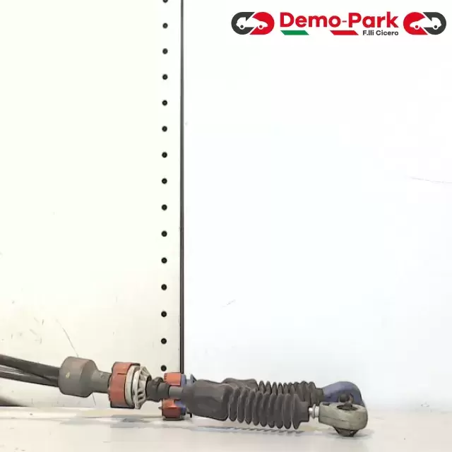 CAVI LEVA CAMBIO Nissan QASHQAI 2.0 DCI 112112856 0