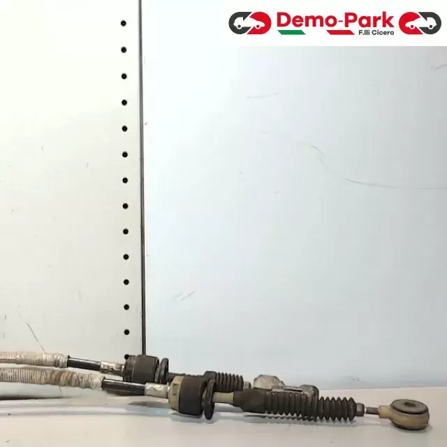 CAVI LEVA CAMBIO Ford FOCUS 1.6 TDCI 4M5R7E395HD 1