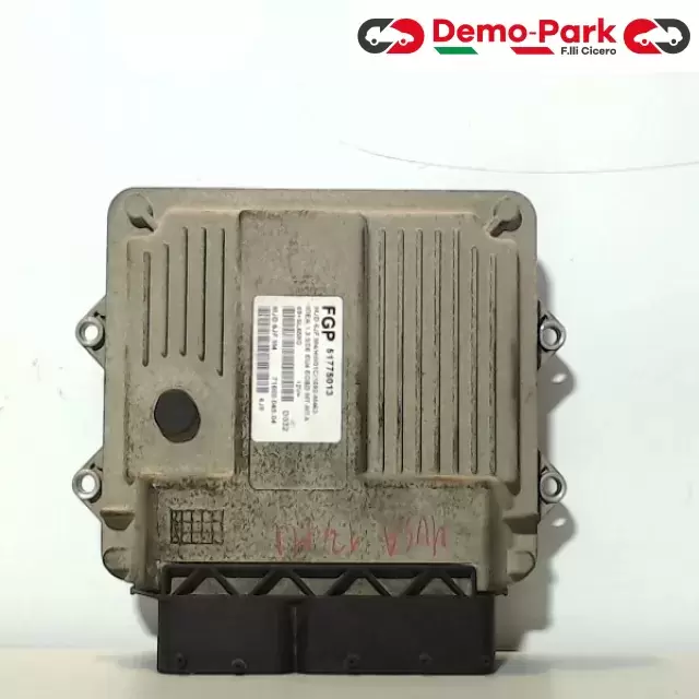 CENTRALINA MOTORE IDEA - MUSA Lancia MUSA 1.3 MJET 51775013 0