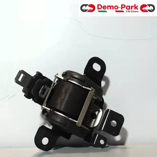 CINTURA DI SICUREZZA POST. SX  Nissan QASHQAI 2.0 DCI 606161961 0