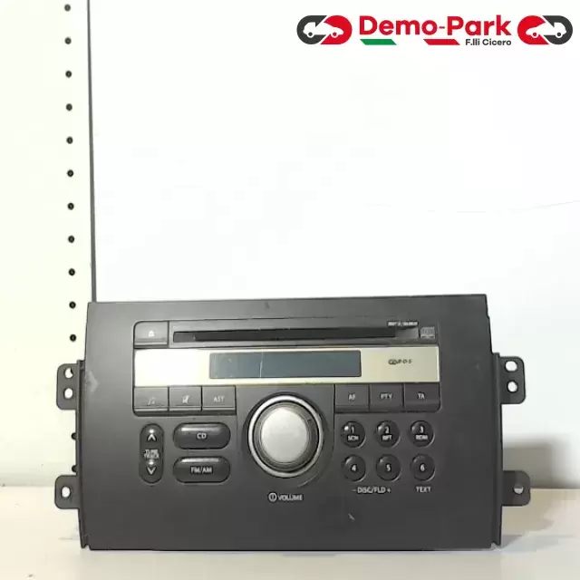 AUTORADIO SEDICI - SX4 Suzuki SX4 1.6 DDIS 39101-79jb 0