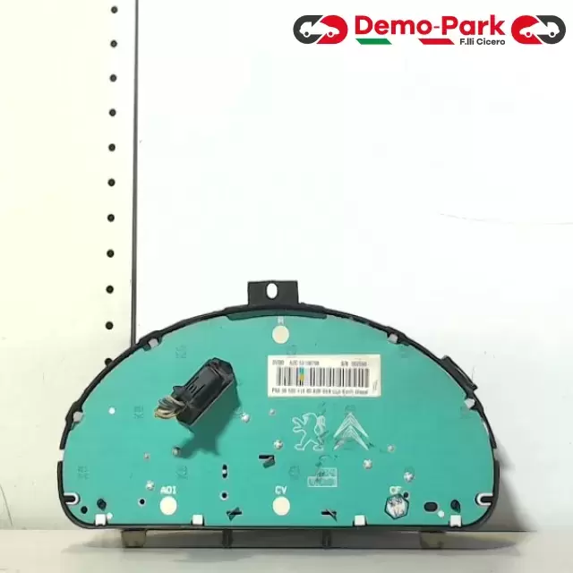 QUADRO STRUMENTI  Peugeot 1007 1.4 HDI 9658241680 1