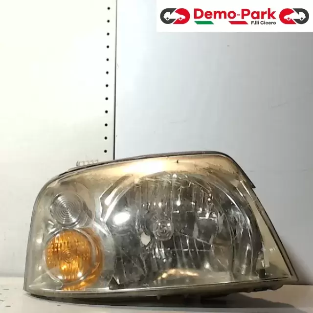 FARO DX  Hyundai ATOS  0