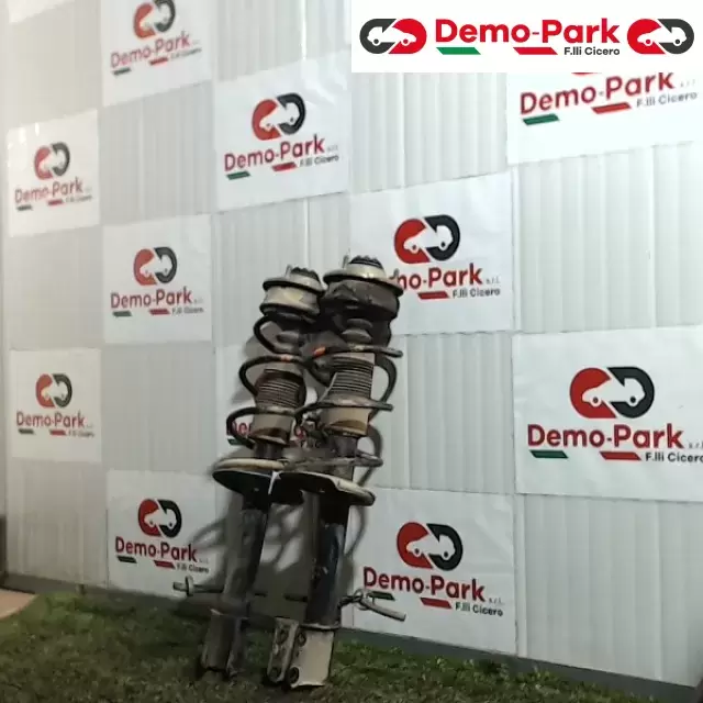 AMMORTIZZATORI ANTERIORI Fiat UNO  0