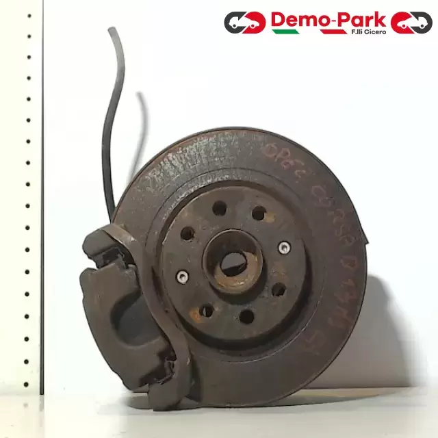 MONTANTE SX  Opel CORSA D 1.3 MJET  1