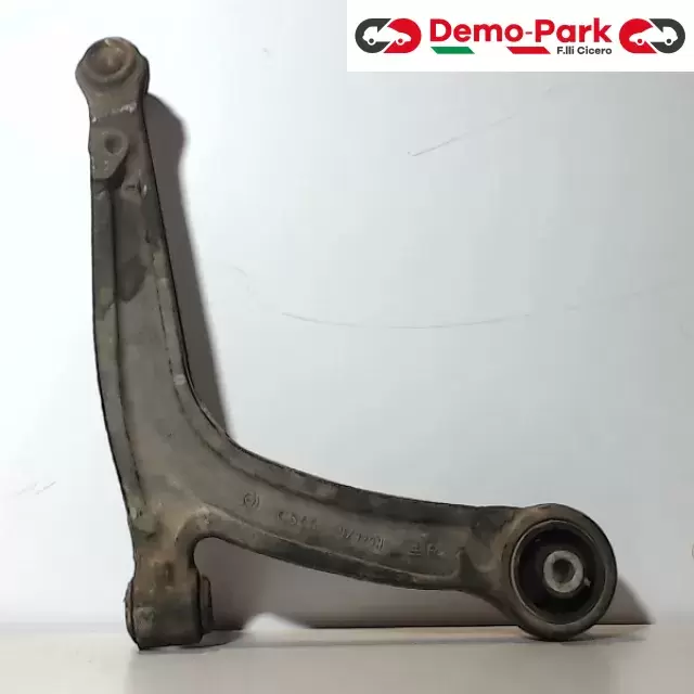 BRACCIO OSCILLANTE ANT. SX Fiat 500 - 1.3 MJET 50708237 0