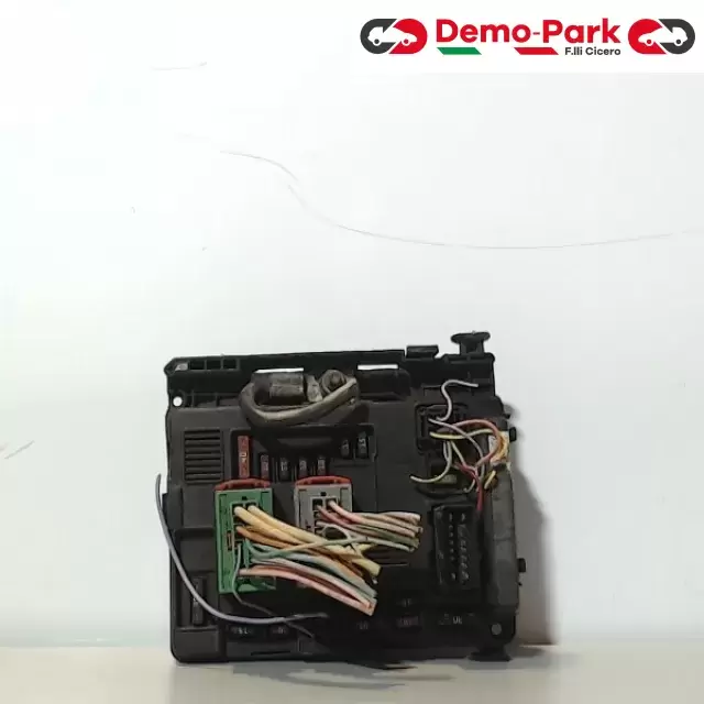 BODY COMPUTER BSM C2 - C3 - C4 PICASSO CitroЁn C3 BSM 158913 02 VALEO 0