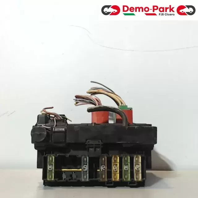 BODY COMPUTER BSM C2 - C3 - C4 PICASSO CitroЁn C3 BSM 158913 02 VALEO 1
