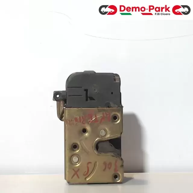 SERRATURA ANT. SX  Peugeot 306  1