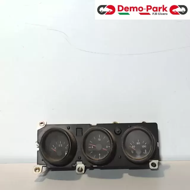 INDICATORE STRUMENTI CENTRALE  Alfa Romeo SPIDER GTV  0