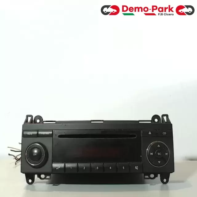 AUTORADIO Mercedes-benz Classe B A1698200286 001 0