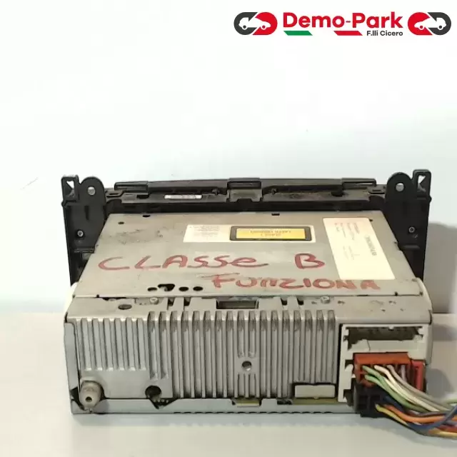 AUTORADIO Mercedes-benz Classe B A1698200286 001 1