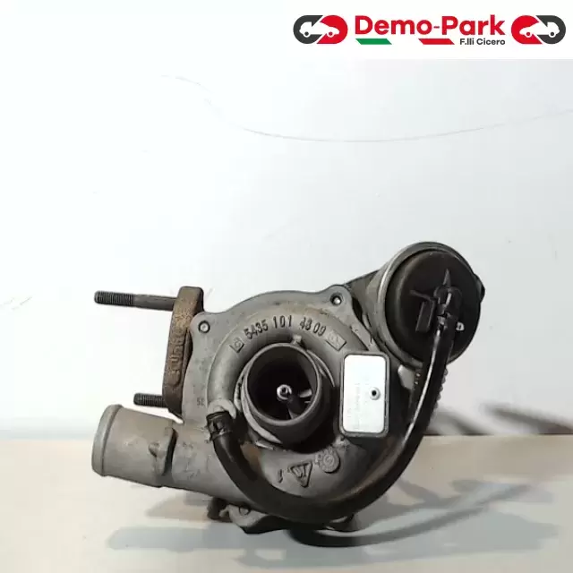 TURBINA FIAT - OPEL - LANCIA - SUZUKI Opel CORSA D 1.3 MJET 5435 970 0006  73 50 13 44  0