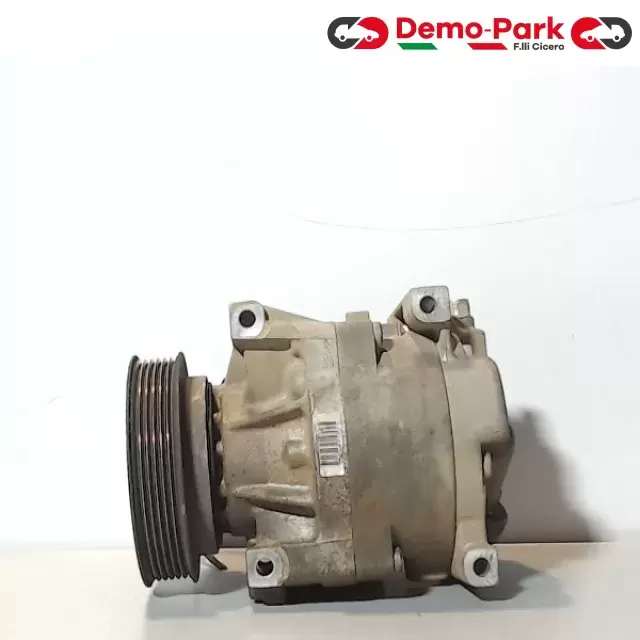 COMPRESSORE CLIMATIZZATORE DOBLO - STRADA Fiat STRADA 1.9 JTD 447260-7000 0