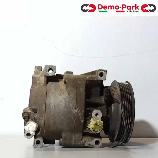 COMPRESSORE CLIMATIZZATORE DOBLO - STRADA Fiat STRADA 1.9 JTD 447260-7000 2